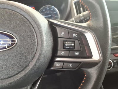 2023 Subaru Crosstrek Limited CVT