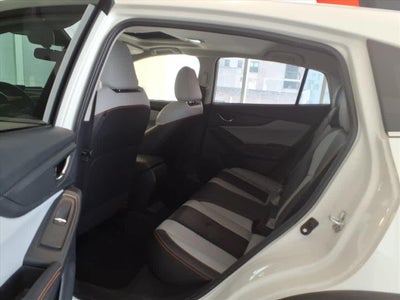 2023 Subaru Crosstrek Limited CVT