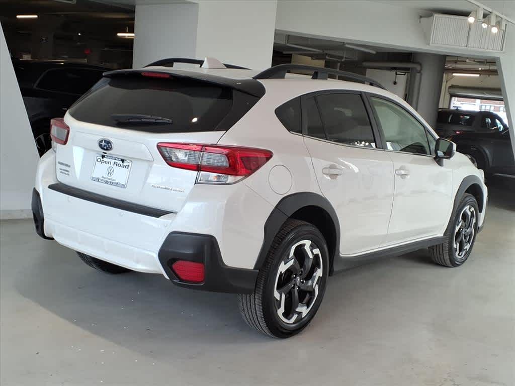 2023 Subaru Crosstrek Limited CVT