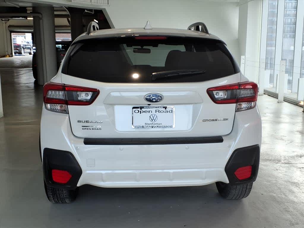 2023 Subaru Crosstrek Limited CVT