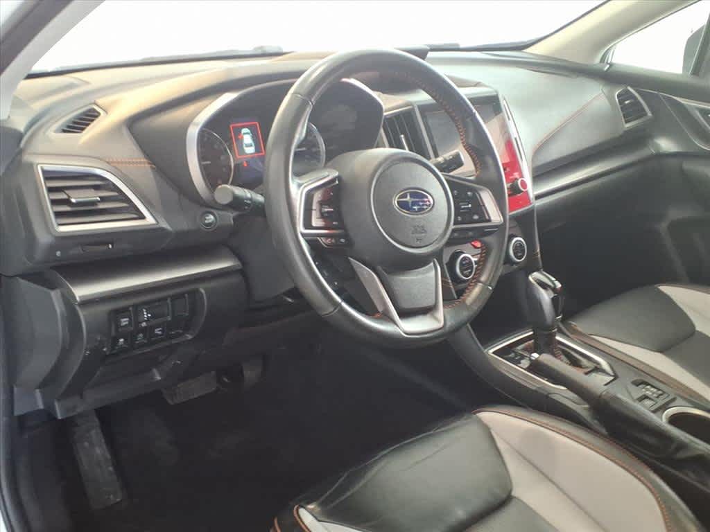 2023 Subaru Crosstrek Limited CVT