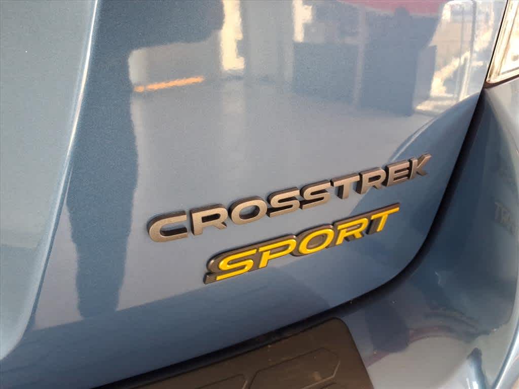 2022 Subaru Crosstrek Sport CVT