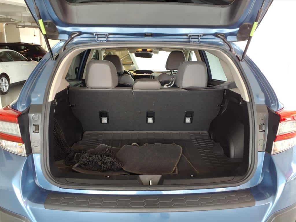 2022 Subaru Crosstrek Sport CVT