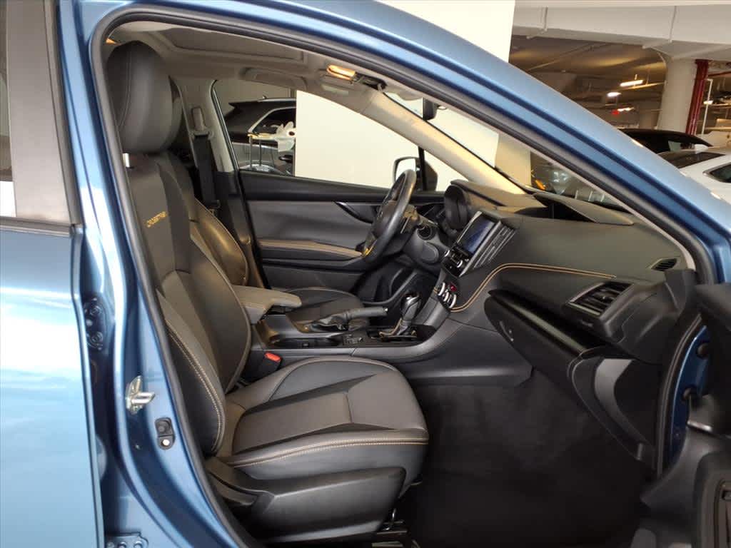 2022 Subaru Crosstrek Sport CVT