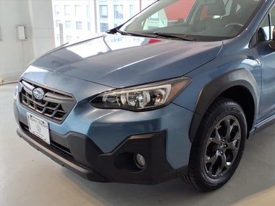 2022 Subaru Crosstrek Sport CVT