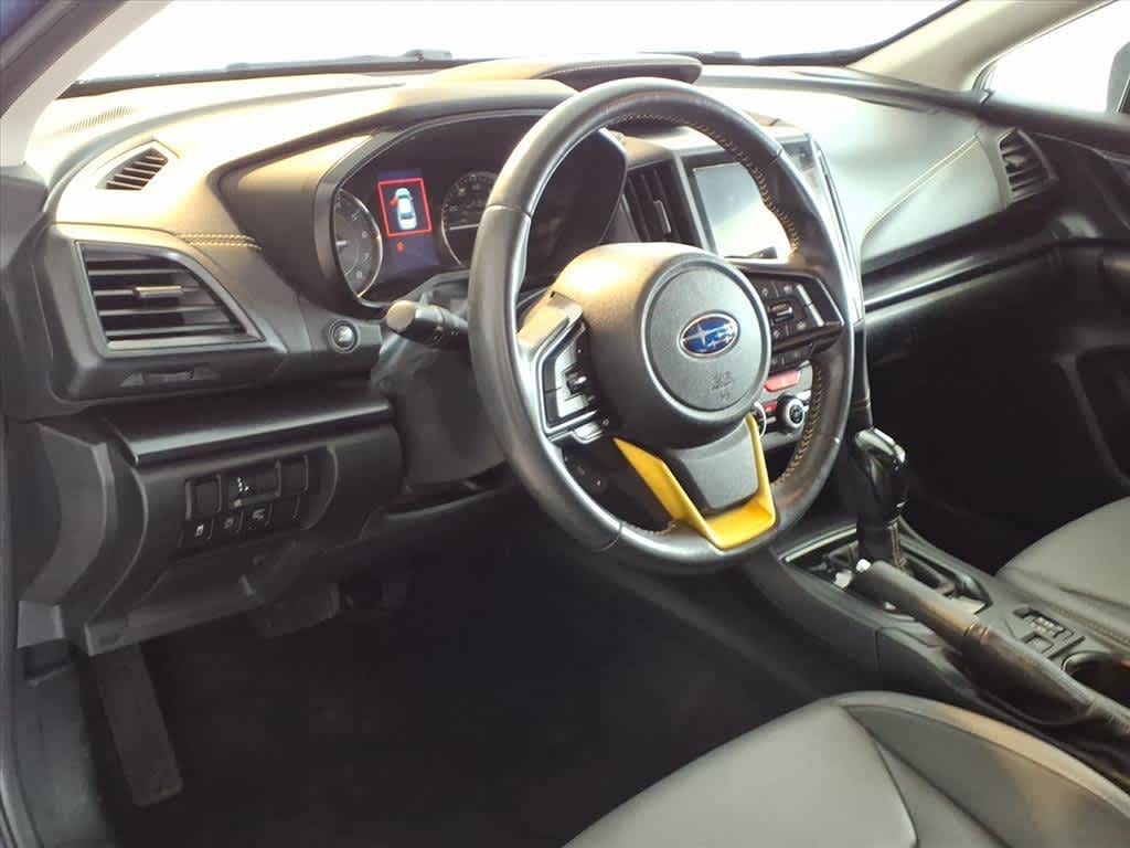 2022 Subaru Crosstrek Sport CVT