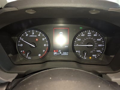2024 Subaru Crosstrek AWD