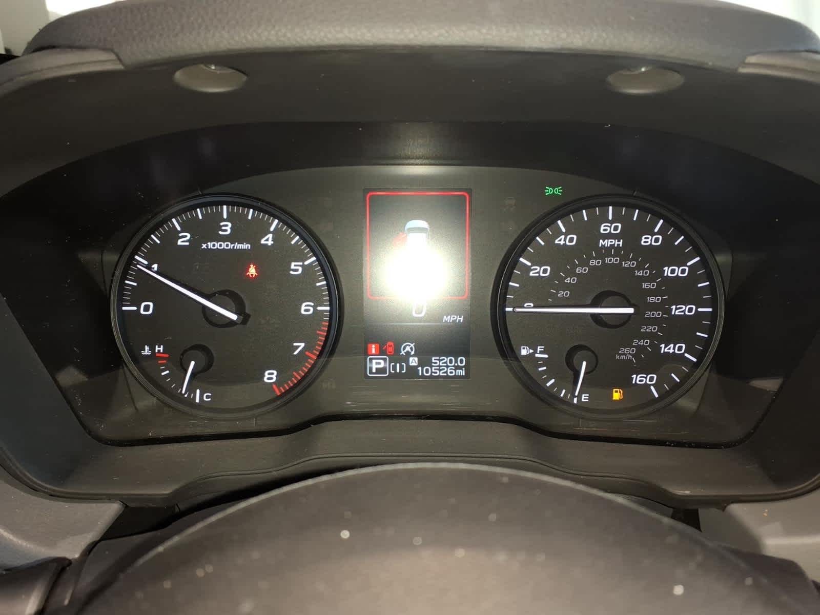 2024 Subaru Crosstrek AWD