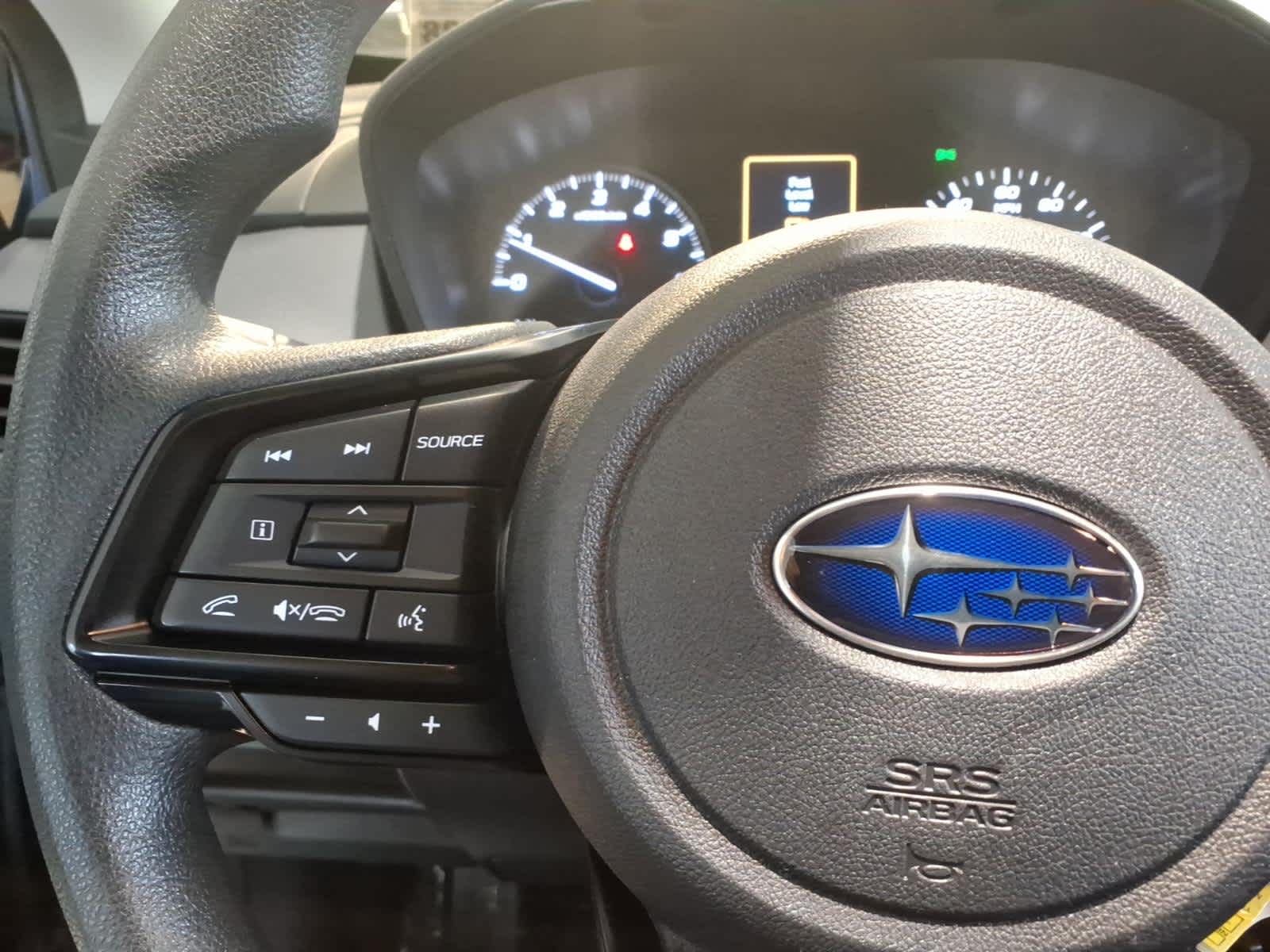 2024 Subaru Crosstrek AWD