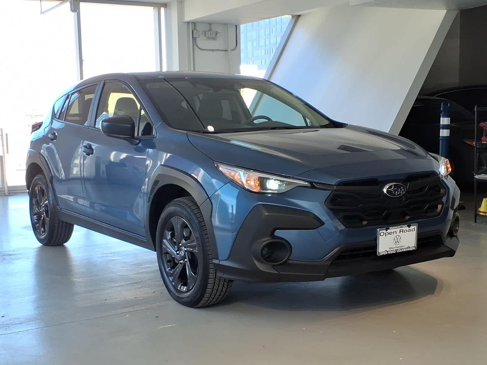 2024 Subaru Crosstrek AWD