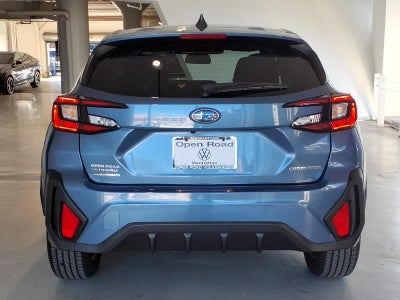 2024 Subaru Crosstrek AWD