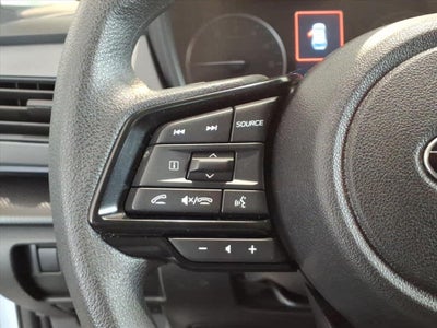 2024 Subaru Crosstrek Premium AWD