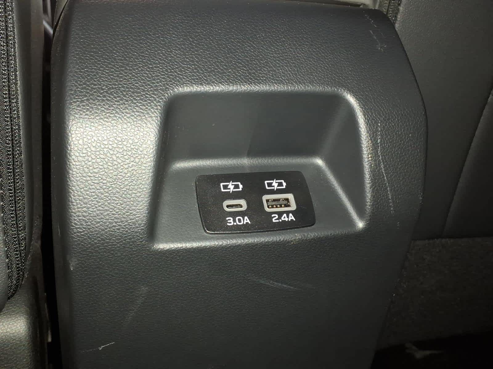 2024 Subaru Crosstrek Premium AWD