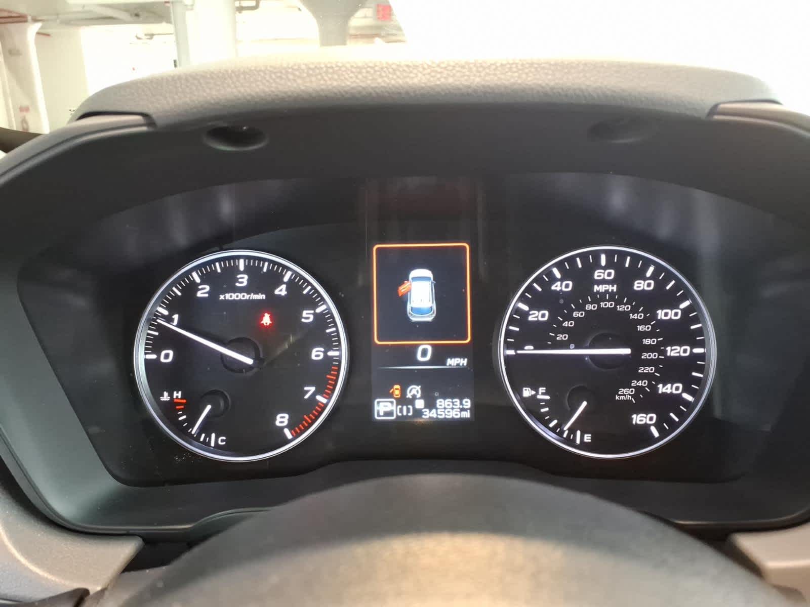 2024 Subaru Crosstrek Premium AWD