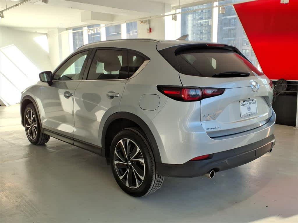 2023 Mazda Mazda CX-5 2.5 S Premium Package AWD