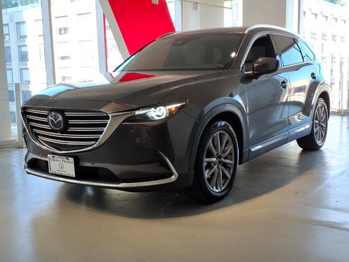 2021 Mazda Mazda CX-9 Grand Touring AWD