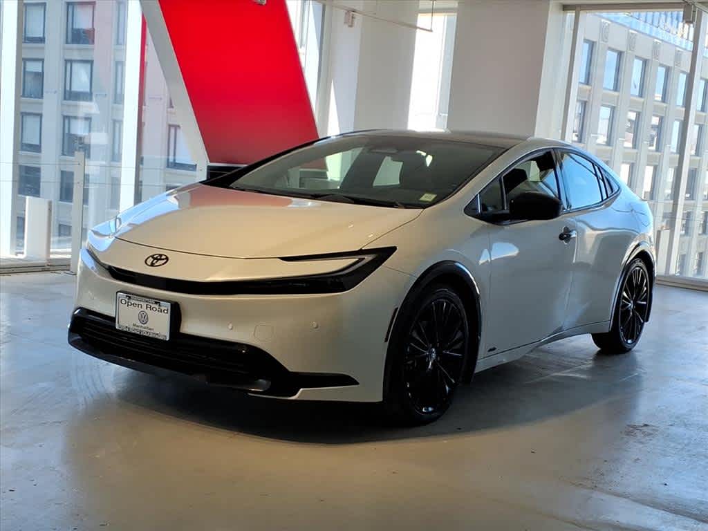 2025 Toyota Prius Nightshade AWD