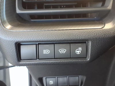 2025 Toyota Prius Nightshade AWD