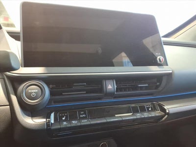 2025 Toyota Prius Nightshade AWD
