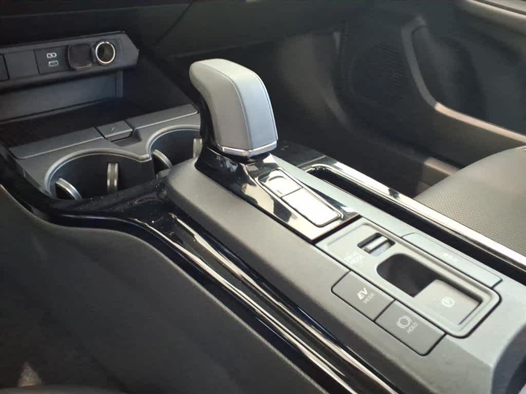 2025 Toyota Prius Nightshade AWD