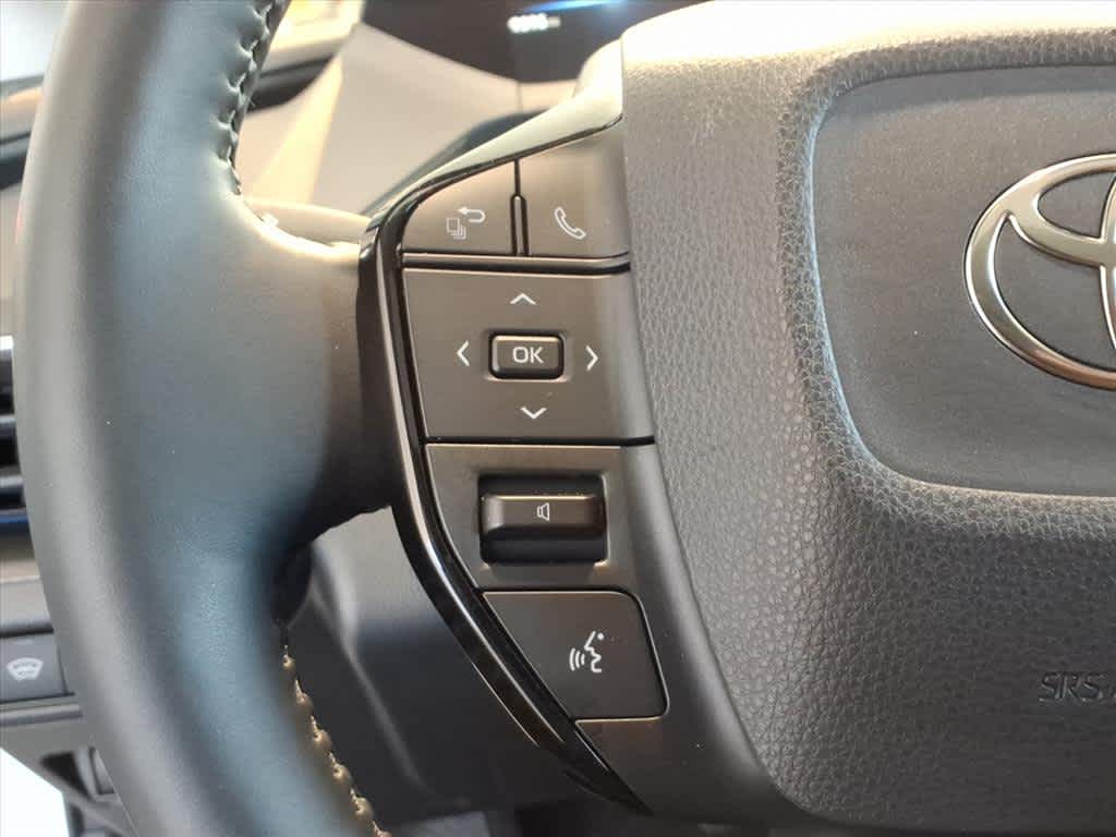 2025 Toyota Prius Nightshade AWD