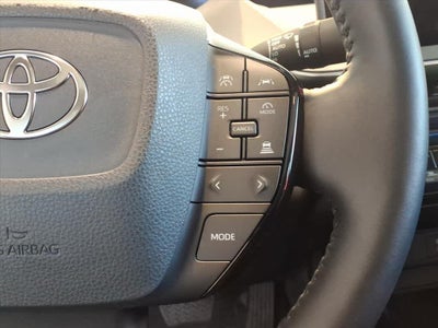 2025 Toyota Prius Nightshade AWD