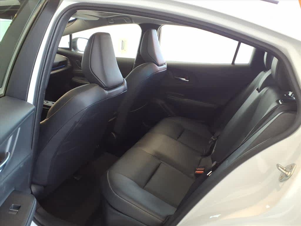 2025 Toyota Prius Nightshade AWD