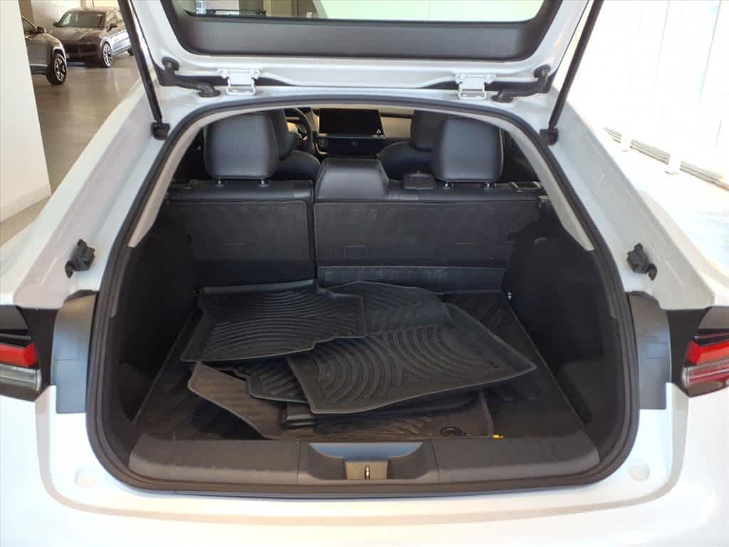 2025 Toyota Prius Nightshade AWD
