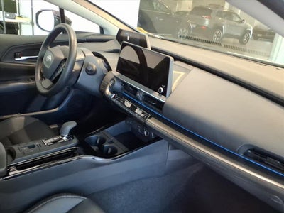 2025 Toyota Prius Nightshade AWD