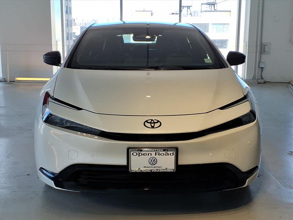 2025 Toyota Prius Nightshade AWD