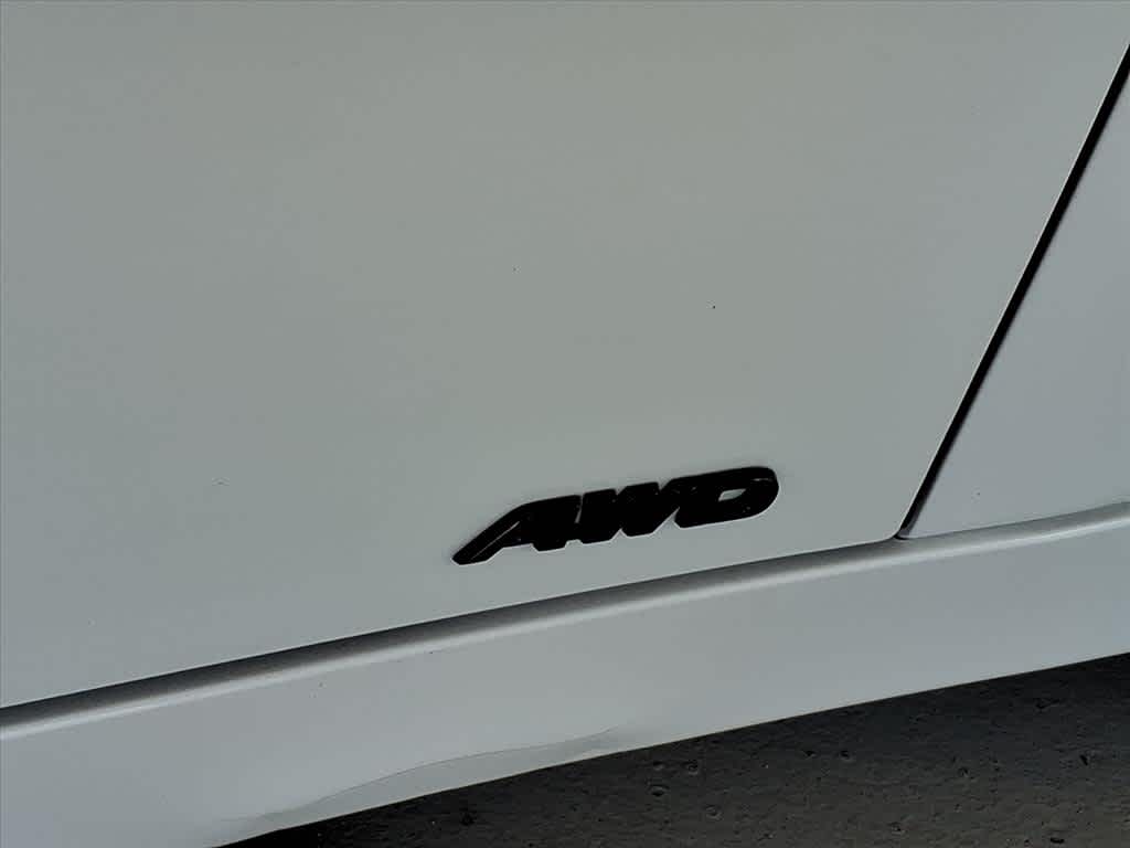 2025 Toyota Prius Nightshade AWD