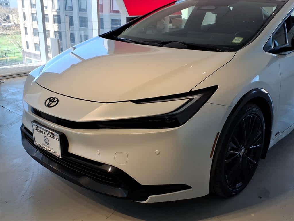 2025 Toyota Prius Nightshade AWD