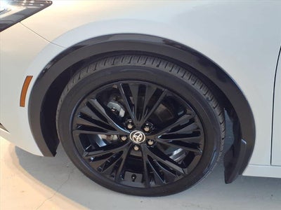 2025 Toyota Prius Nightshade AWD
