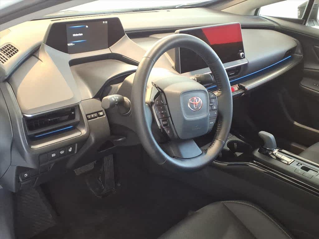 2025 Toyota Prius Nightshade AWD