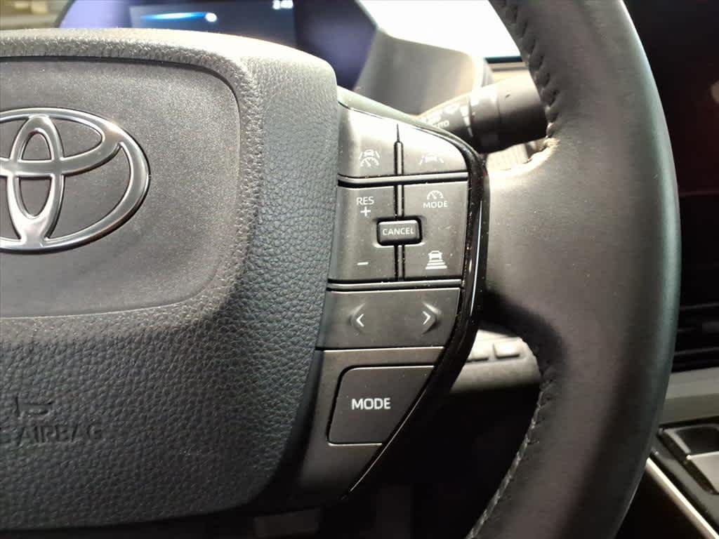 2023 Toyota bZ4X XLE AWD