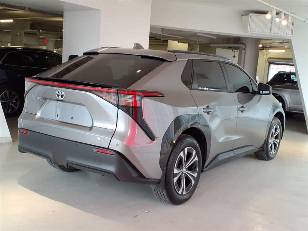 2023 Toyota bZ4X XLE AWD