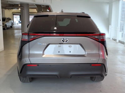 2023 Toyota bZ4X XLE AWD