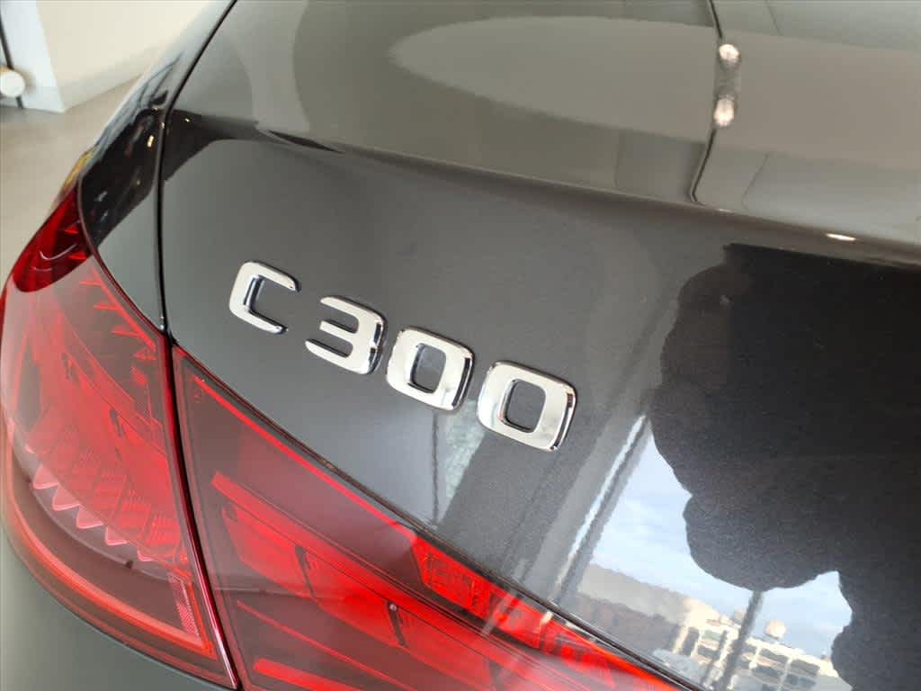2023 Mercedes-Benz C-Class C 300 4MATIC® Sedan