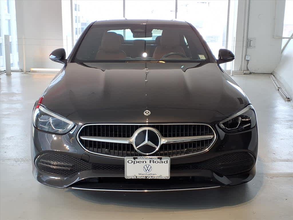 2023 Mercedes-Benz C-Class C 300 4MATIC® Sedan