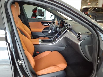 2023 Mercedes-Benz C-Class C 300 4MATIC® Sedan