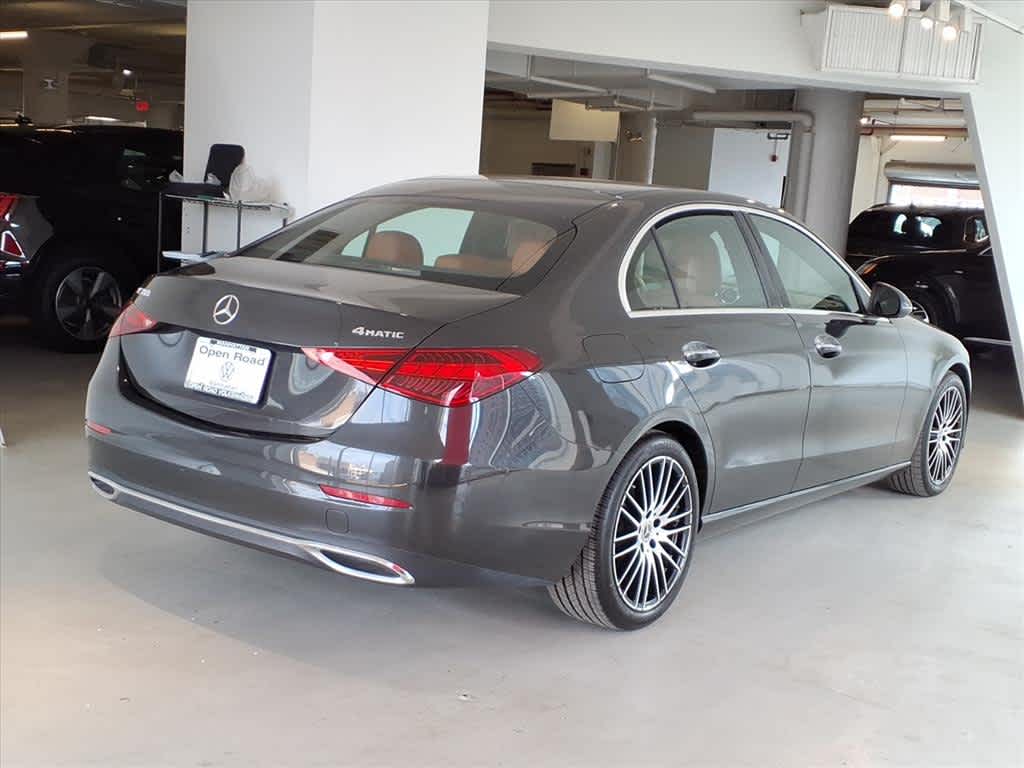 2023 Mercedes-Benz C-Class C 300 4MATIC® Sedan