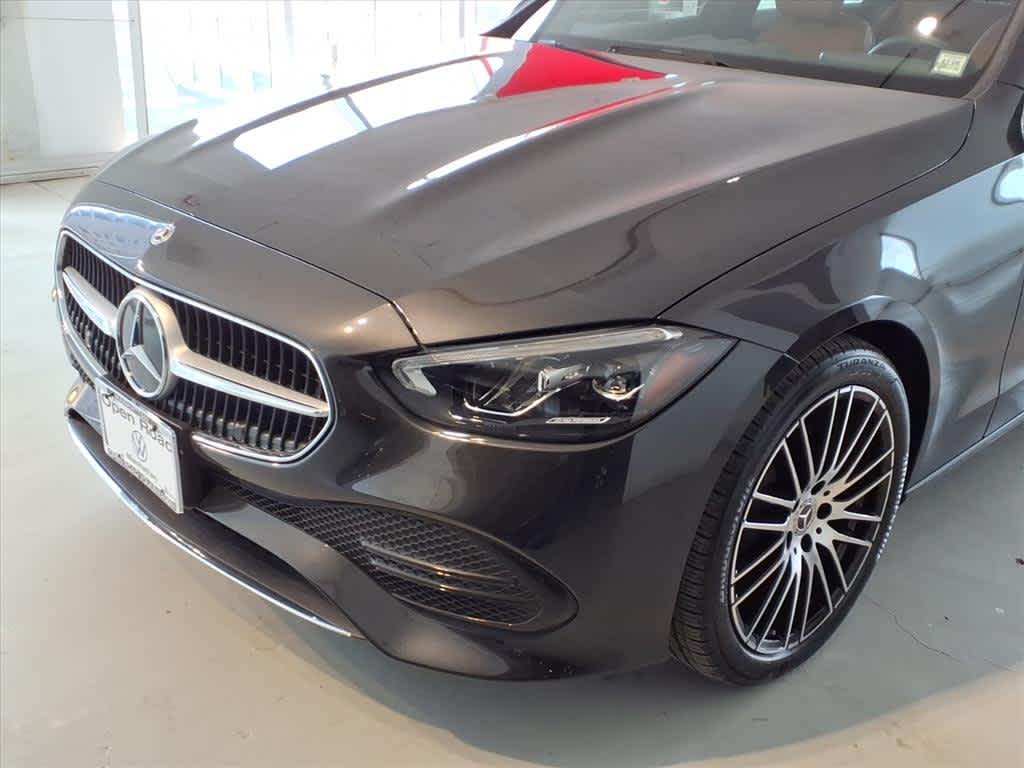 2023 Mercedes-Benz C-Class C 300 4MATIC® Sedan