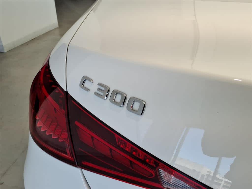 2022 Mercedes-Benz C-Class C 300 4MATIC® Sedan