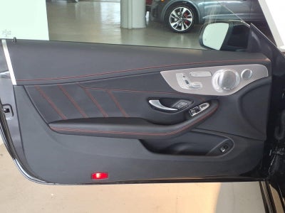 2021 Mercedes-Benz C-Class AMG® C 43 4MATIC® Coupe