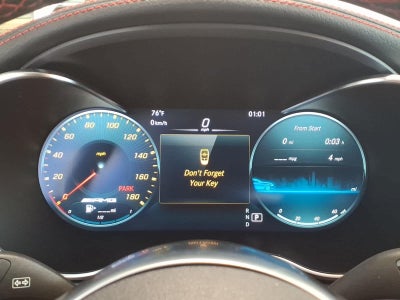 2021 Mercedes-Benz C-Class AMG® C 43 4MATIC® Coupe