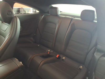 2021 Mercedes-Benz C-Class AMG® C 43 4MATIC® Coupe