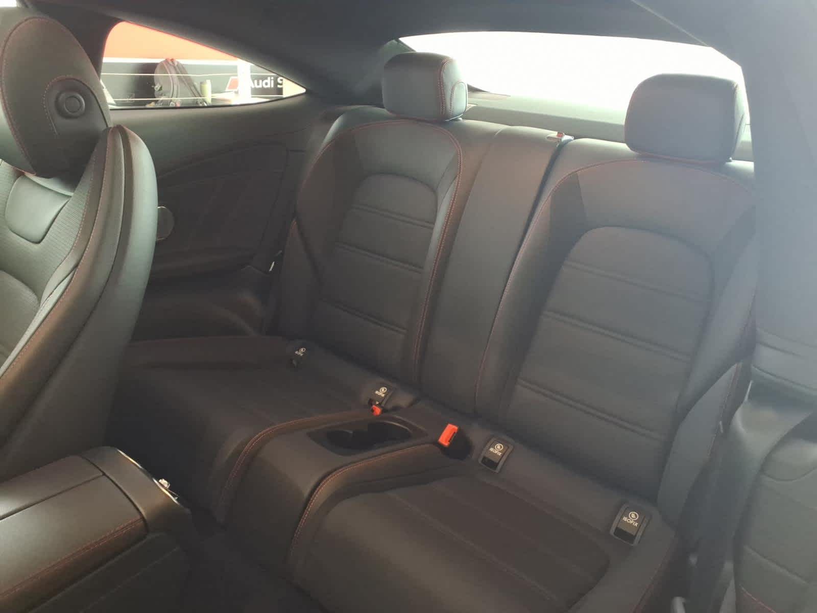 2021 Mercedes-Benz C-Class AMG® C 43 4MATIC® Coupe
