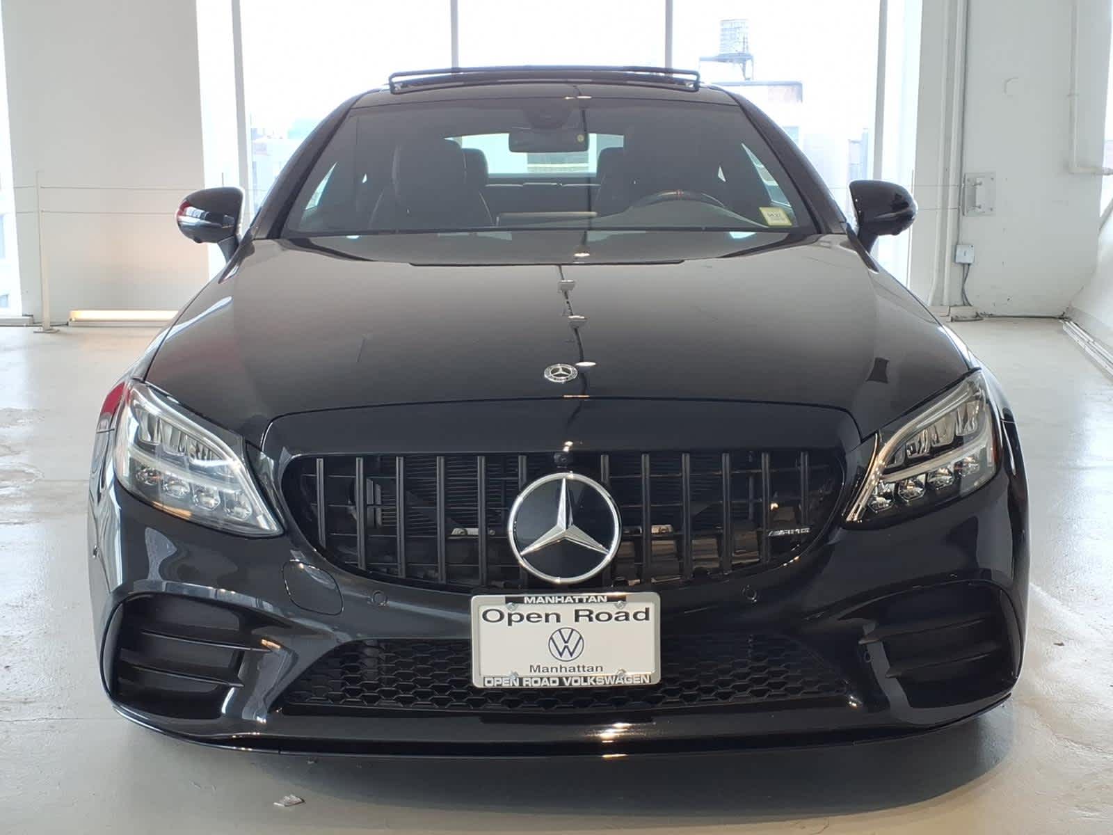 2021 Mercedes-Benz C-Class AMG® C 43 4MATIC® Coupe