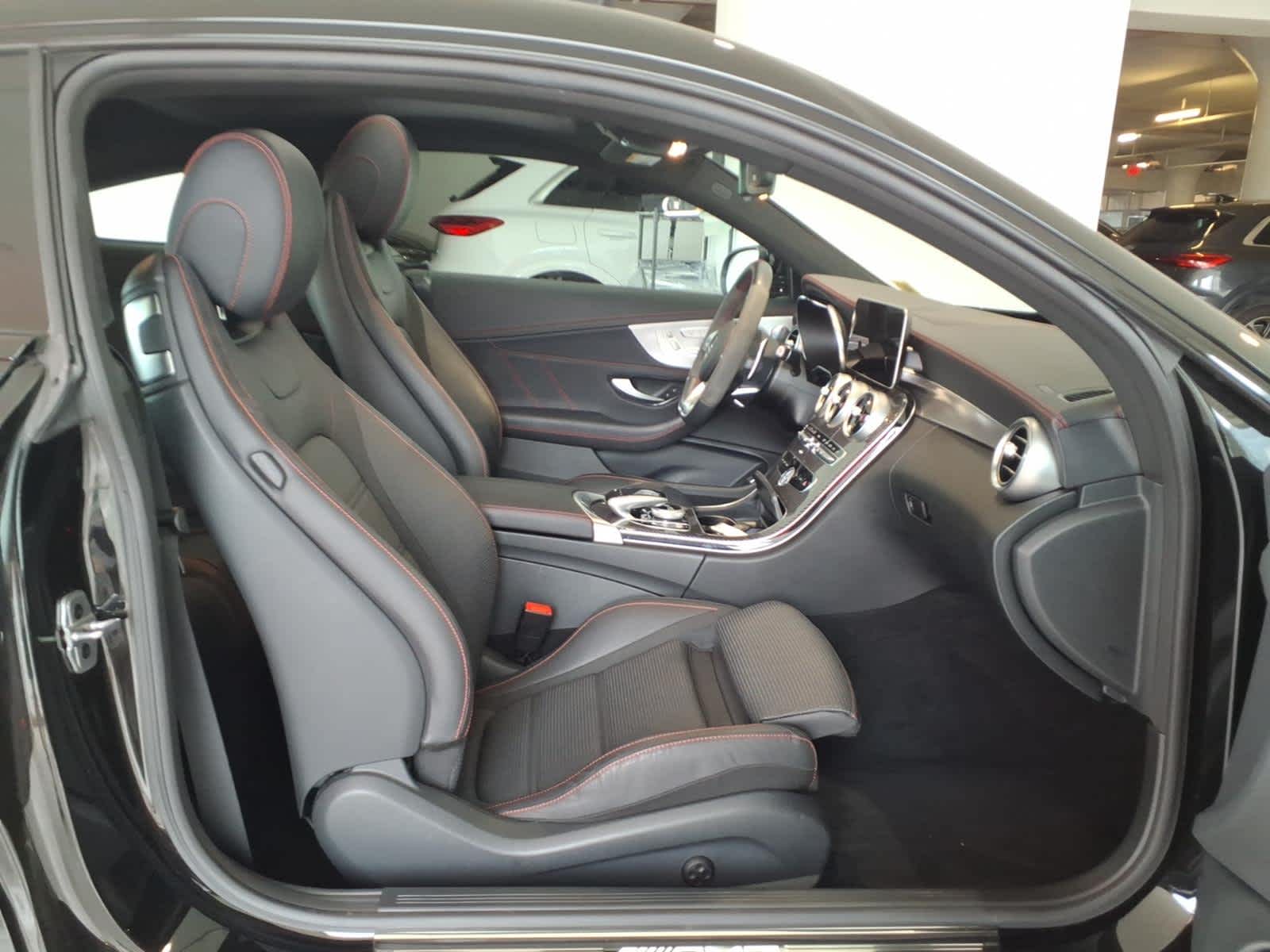 2021 Mercedes-Benz C-Class AMG® C 43 4MATIC® Coupe