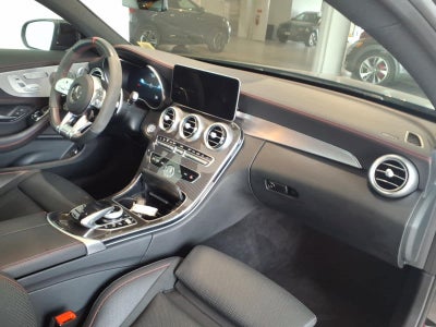 2021 Mercedes-Benz C-Class AMG® C 43 4MATIC® Coupe